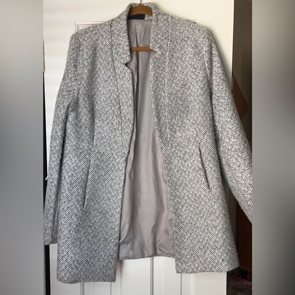 Vici Open Coat